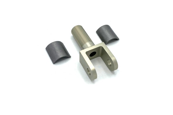 alpha Technik Tieferlegungssatz 25mm. für diverse Generic, KSR Moto, Malaguti; Modelljahre 2019-