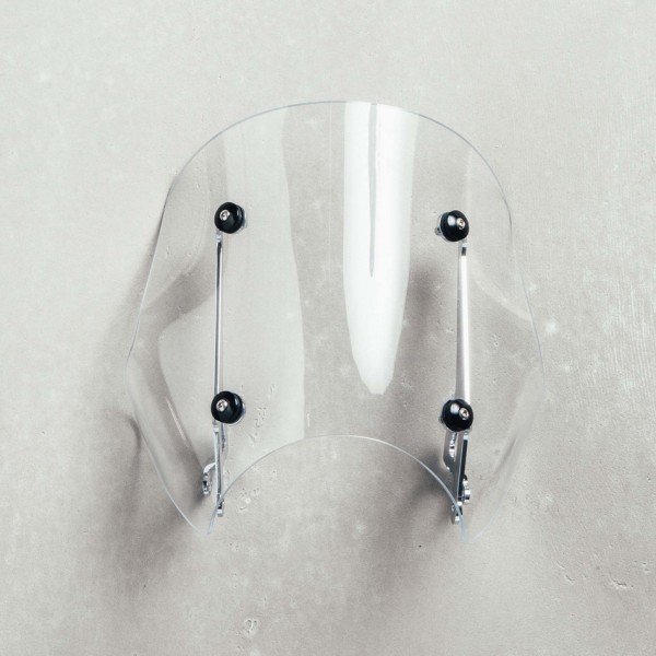 Parabrezza Flyscreen originale Moto Guzzi per V9 Roamer