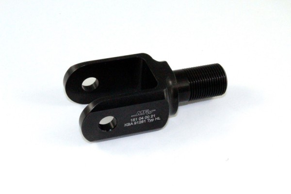 Kit di sollevamento Tecnium tipo 1 - Suzuki GSX-R600/750/1000