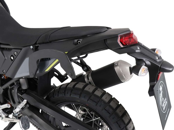 Portacoda laterale per Yamaha Ténéré 700 World Raid (22-) Hepco & Becker