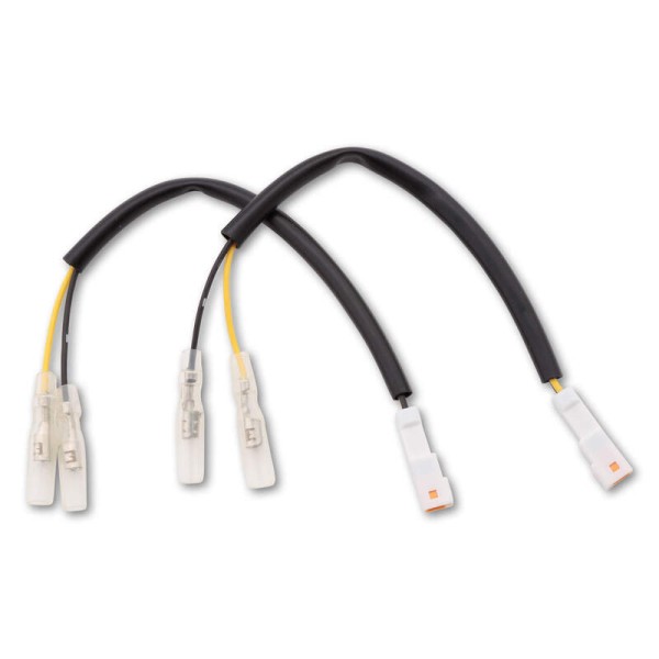 Cavo adattatore intelligente HIGHSIDER per indicatori di direzione, per Ducati/Indiana (coppia)