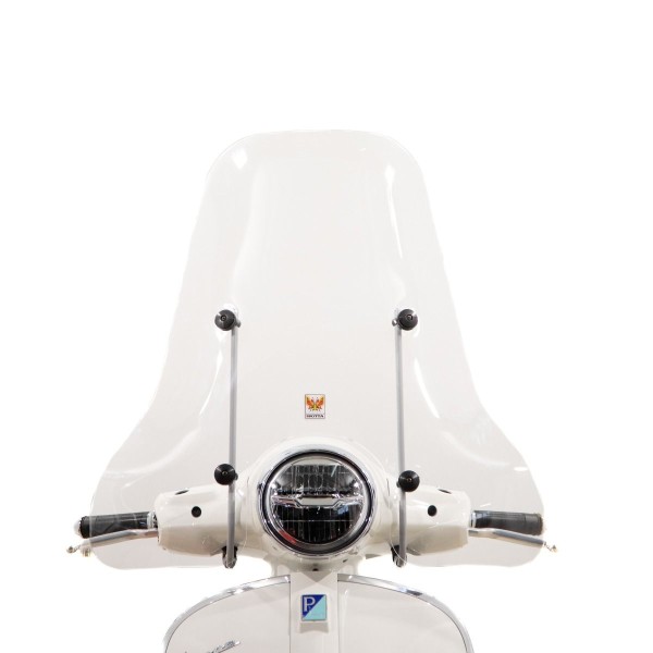 Parabrezza originale trasparente per Vespa GTS 300 (23-)
