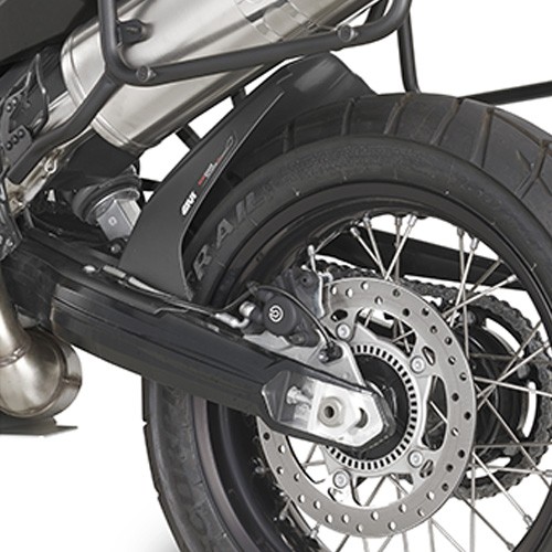 Copriruota posteriore per BMW F 650 GS / F 800 GS (BJ. 08-17) / F 700 GS (BJ. 13-17) Givi