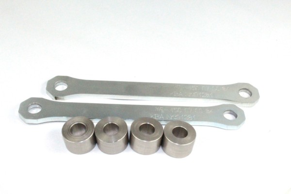 Kit di abbassamento Tecnium tipo 7 - Suzuki GSX-R750