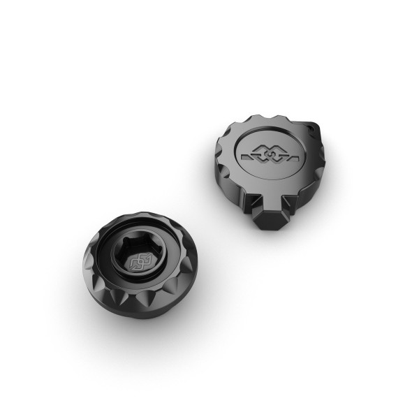 Tappo di rabbocco olio Billet per MT-09 / XSR 900 / R9, originale Yamaha