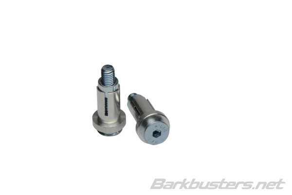 Ricambio Barkbusters Kit inserti bar end 14mm