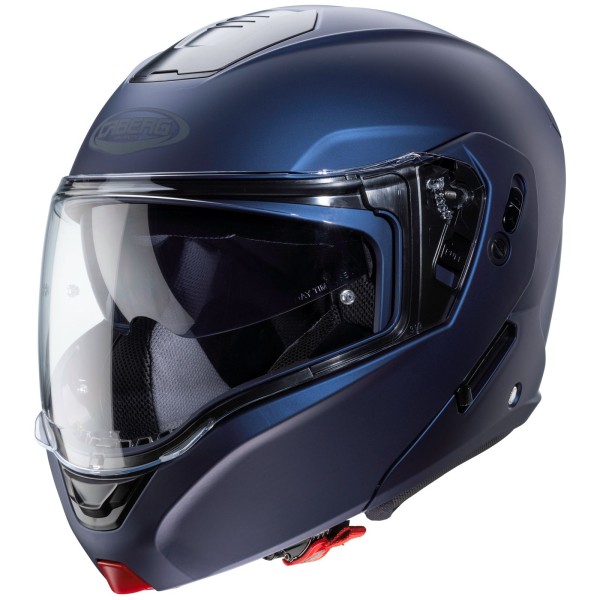 Caberg Casco Horus, blu opaco Yama