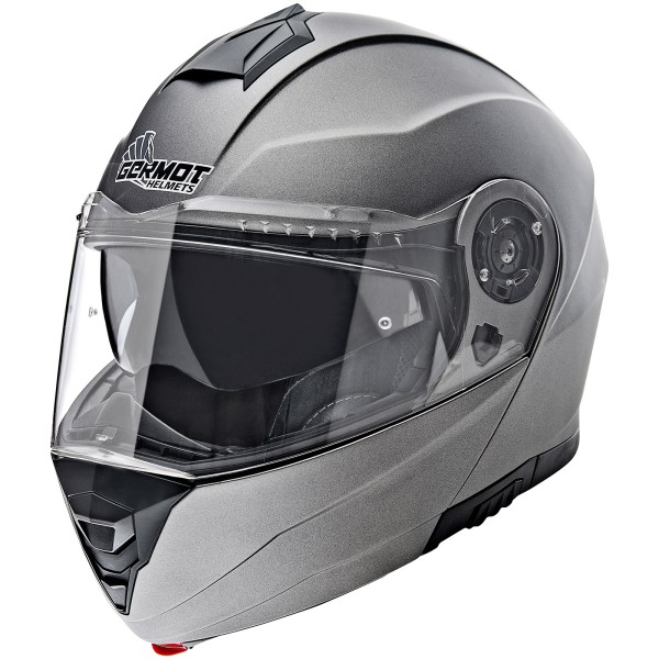 Casco Germot GM 960, pistola opaca