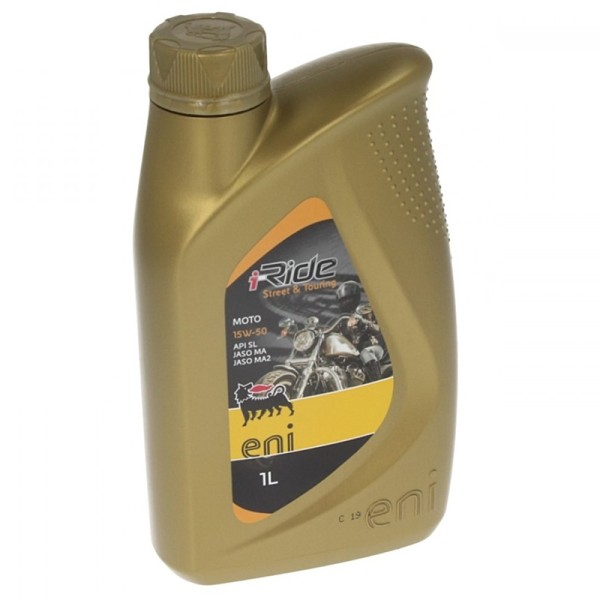 CHAMPION® Moto HP 4T 15W-50 Olio motore - 4 litri