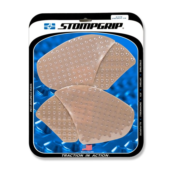 Stompgrip trasparente per Ducati Panigale V4/ Streetfighter 1103 V4 V4S / Superleggera V4
