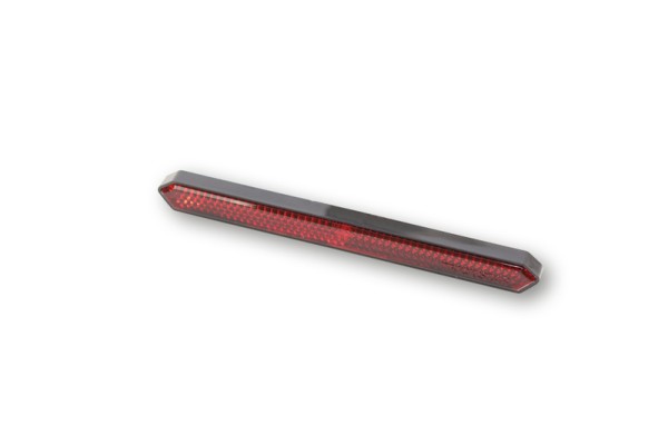 HIGHSIDER Riflettore intelligente rosso autoadesivo (1 pezzo)