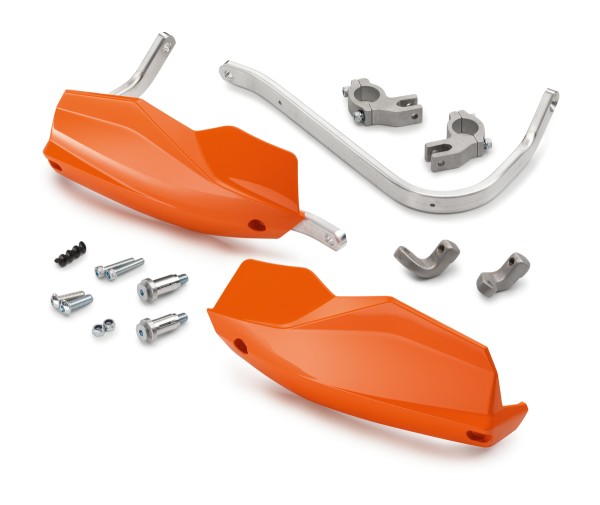 Kit di protezione per le mani KTM arancione