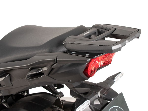 Easyrack porta bauletto nero per Kawasaki Versys 1100 /SE (25-) Hepco & Becker