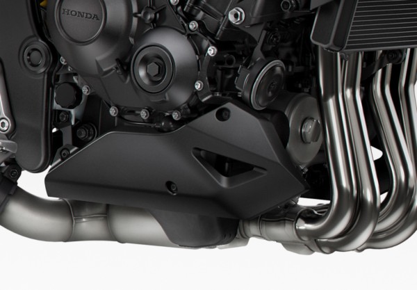 Spoiler anteriore per Honda CB 1000 Hornet (25-) Originale