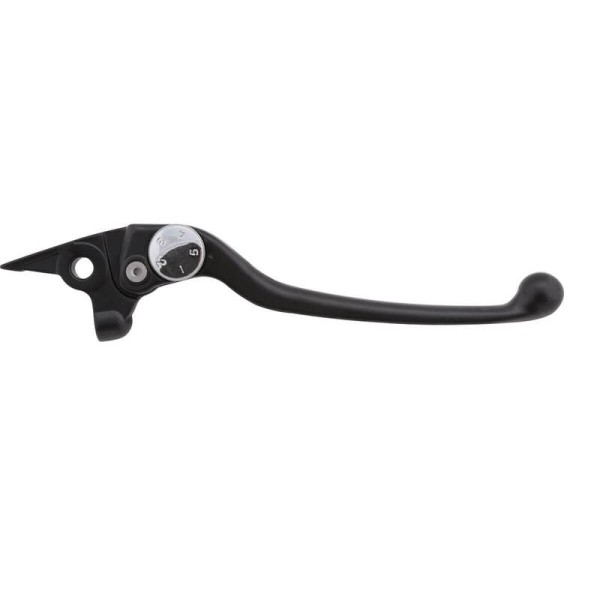 HIGHSIDER smart Tipo BC 606 Leva freno di riparazione nera con ABE (1 pezzo)