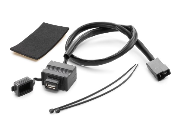 Kit presa di ricarica USB KTM