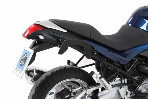 Portapacchi laterale C-Bow nero per BMW R 1200 R (06-14) Hepco & Becker