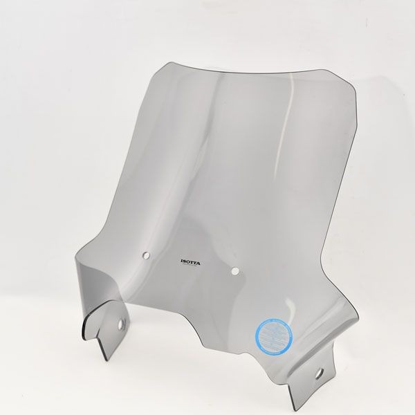 Parabrezza originale ADV per BMW F 650 /800 GS (08-12), fumé chiaro