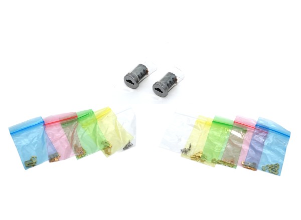Set cilindro di chiusura Originale Kawasaki