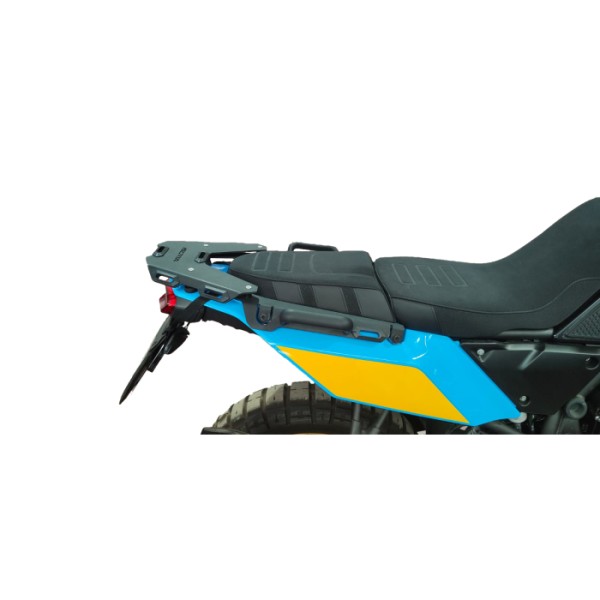 Portapacchi in alluminio con maniglie per Yamaha Ténéré 700 (20-)