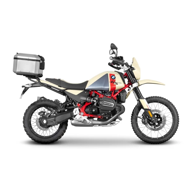 Portapacchi Shad Top Case verniciato nero per BMW R 12 G/S (25-)