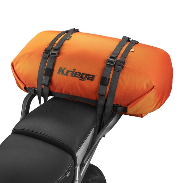 Kriega Rollpack 40 litri - arancione