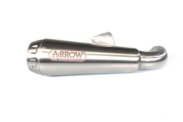ARROW Auspuff PRO-RACE Edelstahl für BMW F900R / BMW F900XR 2020-, Edelstahl