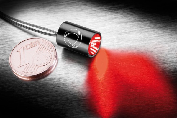 Luce posteriore e freno Kellermann, Atto RB Integral, alluminio, LED, HL/HR 12 V, nero lucido