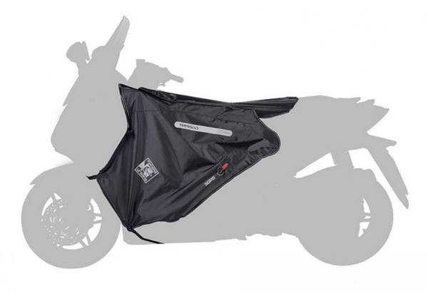 Coprigambe per Piaggio Carnaby 125-300 Tucano Urbano