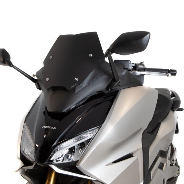 Parabrezza basso nero opaco per Honda Forza 750 (21-24)