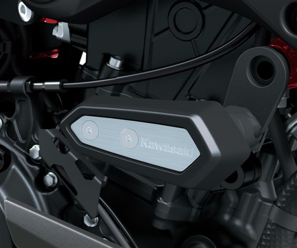 Paracolpi per Kawasaki Z 500 (24-) Originale