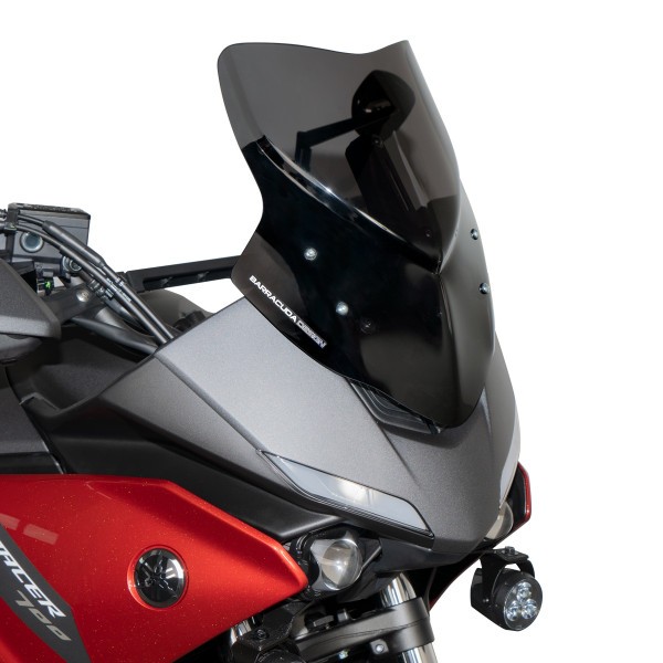 Parabrezza Aerosport per Yamaha Tracer 700 (20-) Barracuda