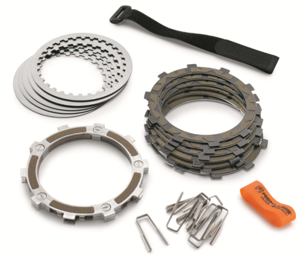 Kit frizione centrifuga Rekluse Radius X per Husqvarna Svartpilen 401 originale