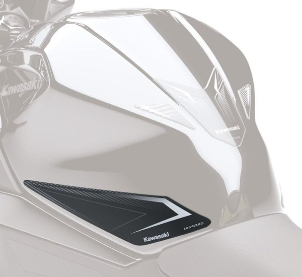 Ginocchiere per Kawasaki Ninja 400 /Z 400 originali Kawasaki