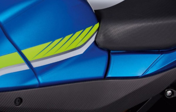 Pellicola protettiva laterale per Suzuki GSX-R 1000 (17-) Originale