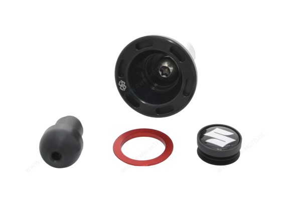 Kit protezione asse anteriore per Suzuki GSX-R 1000 (17-) originale