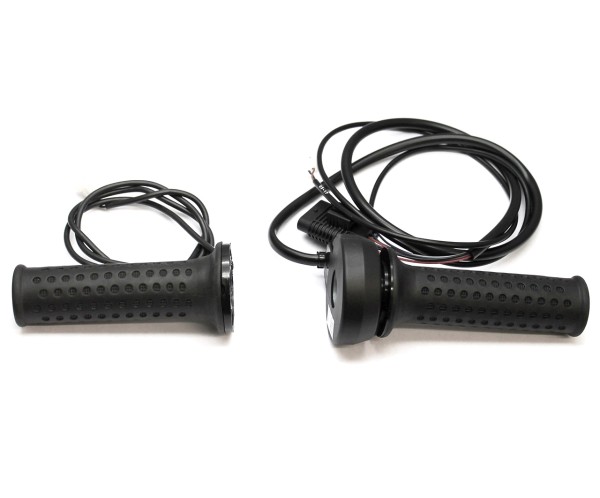 Manopole riscaldate per Moto Guzzi V100 Mandello / Stelvio