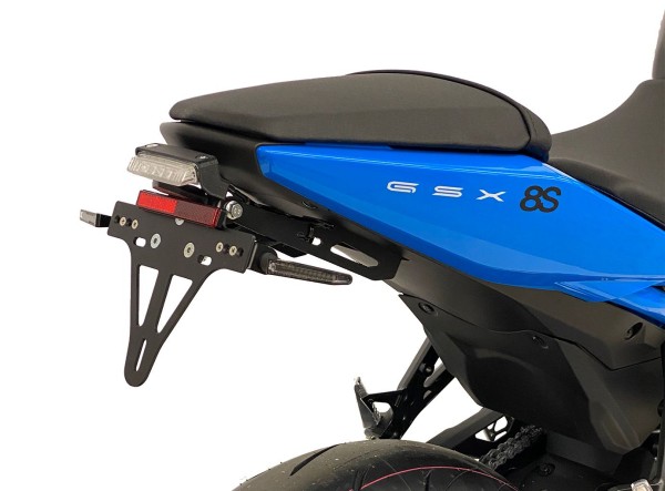 Portatarga per Suzuki GSX-8S (23-)