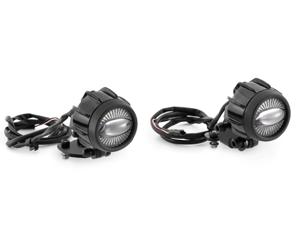 Faro supplementare a LED per Moto Guzzi V100 Mandello / Stelvio