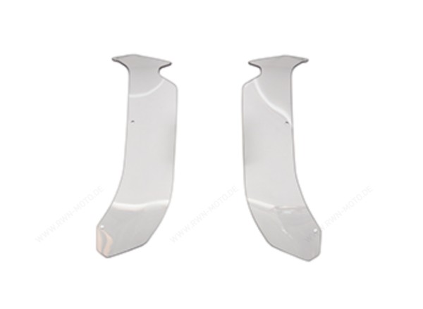 Paravento inferiore per Honda GL1800 Gold Wing (20-) Originale