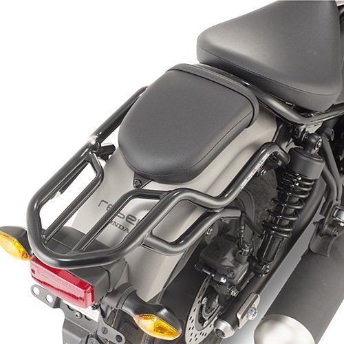 Portabagagli Givi per Honda CMX 500 Rebel (17-)
