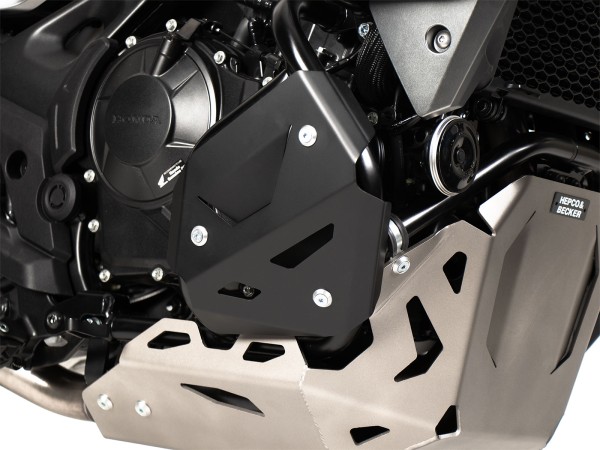 Piastre aggiuntive per il paramotore H&B per Honda XL 750 Transalp (23-) Hepco & Becker