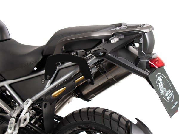 Portapacchi laterale C-Bow per Triumph Tiger 1200 Rally Pro / GT Pro / GT (22-) Hepco & Becker