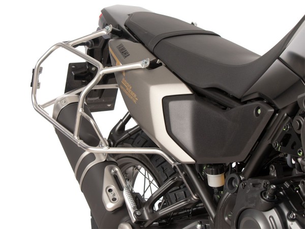 Portavaligie laterale in acciaio inox per Xplorer Portavaligie per Yamaha Ténéré 700 Rally (25-)