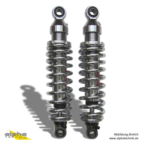 alpha Technik Tieferlegungssatz 50mm für Yamaha XV1100, Typ 3LP, Modelljahr 1989-