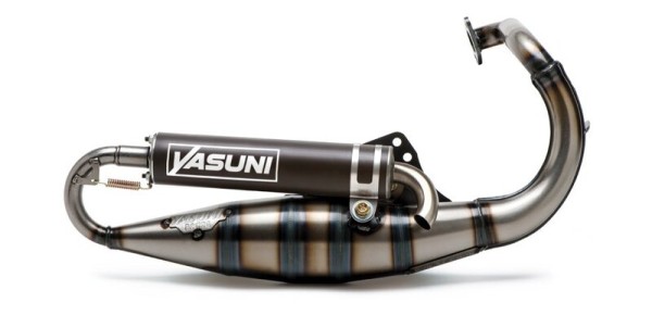 Silenziatore completo Yasuni R