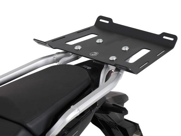 Portapacchi nero per Honda CRF 1100 L Africa Twin (24-) Hepco & Becker