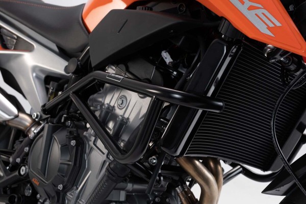 SW-Motech Crash bar nero per KTM Duke 790 /890 - SW Motech
