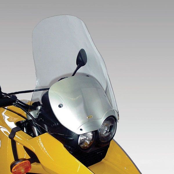 Parabrezza "Air Flow" per BMW R 1150 GS (00-03), trasparente