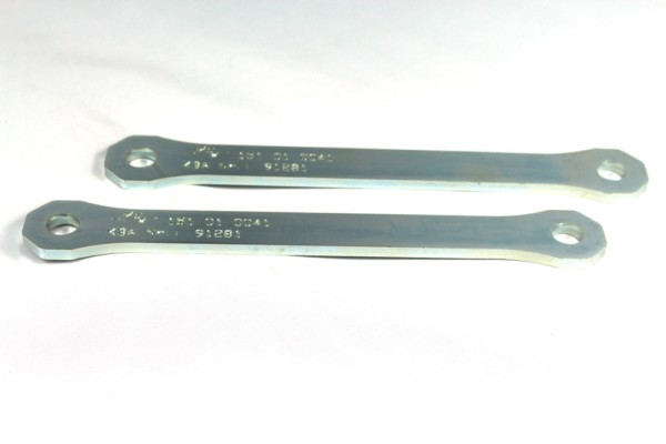 Kit di abbassamento Tecnium tipo 1 - Kawasaki ZX-6R 636
